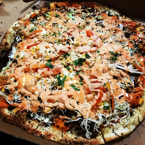 Wahizza Chimi Pizza