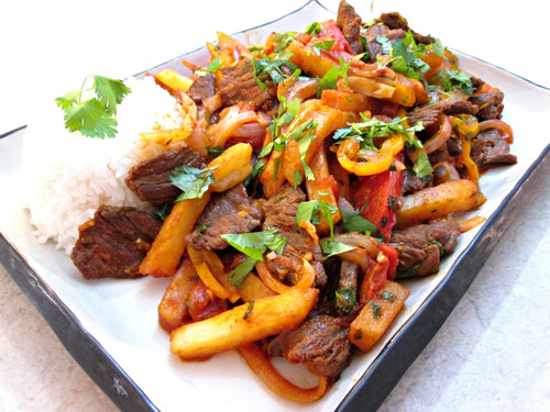 Lomo Saltado